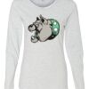 Heavy Cotton Missy Fit Long Sleeve T-Shirt Thumbnail