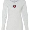 Heavy Cotton Missy Fit Long Sleeve T-Shirt Thumbnail