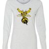 Heavy Cotton Missy Fit Long Sleeve T-Shirt Thumbnail