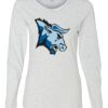 Heavy Cotton Missy Fit Long Sleeve T-Shirt Thumbnail