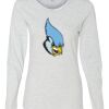 Heavy Cotton Missy Fit Long Sleeve T-Shirt Thumbnail