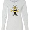 Heavy Cotton Missy Fit Long Sleeve T-Shirt Thumbnail