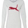 Heavy Cotton Missy Fit Long Sleeve T-Shirt Thumbnail