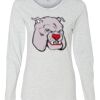 Heavy Cotton Missy Fit Long Sleeve T-Shirt Thumbnail