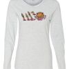 Heavy Cotton Missy Fit Long Sleeve T-Shirt Thumbnail