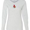 Heavy Cotton Missy Fit Long Sleeve T-Shirt Thumbnail