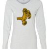 Heavy Cotton Missy Fit Long Sleeve T-Shirt Thumbnail