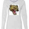 Heavy Cotton Missy Fit Long Sleeve T-Shirt Thumbnail