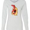 Heavy Cotton Missy Fit Long Sleeve T-Shirt Thumbnail