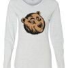 Heavy Cotton Missy Fit Long Sleeve T-Shirt Thumbnail