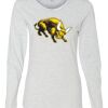 Heavy Cotton Missy Fit Long Sleeve T-Shirt Thumbnail
