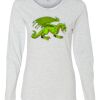 Heavy Cotton Missy Fit Long Sleeve T-Shirt Thumbnail