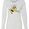 Heavy Cotton Missy Fit Long Sleeve T-Shirt Thumbnail