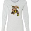 Heavy Cotton Missy Fit Long Sleeve T-Shirt Thumbnail