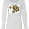 Heavy Cotton Missy Fit Long Sleeve T-Shirt Thumbnail