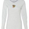 Heavy Cotton Missy Fit Long Sleeve T-Shirt Thumbnail