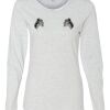 Heavy Cotton Missy Fit Long Sleeve T-Shirt Thumbnail