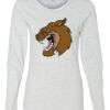 Heavy Cotton Missy Fit Long Sleeve T-Shirt Thumbnail