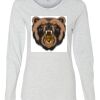 Heavy Cotton Missy Fit Long Sleeve T-Shirt Thumbnail