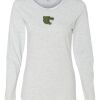 Heavy Cotton Missy Fit Long Sleeve T-Shirt Thumbnail