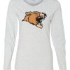 Heavy Cotton Missy Fit Long Sleeve T-Shirt Thumbnail