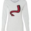 Heavy Cotton Missy Fit Long Sleeve T-Shirt Thumbnail