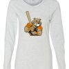Heavy Cotton Missy Fit Long Sleeve T-Shirt Thumbnail
