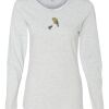 Heavy Cotton Missy Fit Long Sleeve T-Shirt Thumbnail