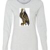 Heavy Cotton Missy Fit Long Sleeve T-Shirt Thumbnail