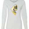 Heavy Cotton Missy Fit Long Sleeve T-Shirt Thumbnail