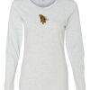 Heavy Cotton Missy Fit Long Sleeve T-Shirt Thumbnail