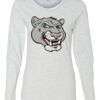 Heavy Cotton Missy Fit Long Sleeve T-Shirt Thumbnail