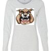 Heavy Cotton Missy Fit Long Sleeve T-Shirt Thumbnail