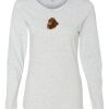 Heavy Cotton Missy Fit Long Sleeve T-Shirt Thumbnail