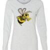 Heavy Cotton Missy Fit Long Sleeve T-Shirt Thumbnail