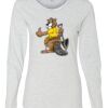 Heavy Cotton Missy Fit Long Sleeve T-Shirt Thumbnail