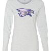 Heavy Cotton Missy Fit Long Sleeve T-Shirt Thumbnail