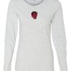 Heavy Cotton Missy Fit Long Sleeve T-Shirt Thumbnail