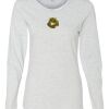 Heavy Cotton Missy Fit Long Sleeve T-Shirt Thumbnail