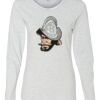 Heavy Cotton Missy Fit Long Sleeve T-Shirt Thumbnail