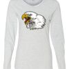 Heavy Cotton Missy Fit Long Sleeve T-Shirt Thumbnail