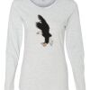 Heavy Cotton Missy Fit Long Sleeve T-Shirt Thumbnail