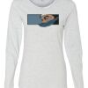 Heavy Cotton Missy Fit Long Sleeve T-Shirt Thumbnail