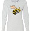 Heavy Cotton Missy Fit Long Sleeve T-Shirt Thumbnail