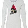 Heavy Cotton Missy Fit Long Sleeve T-Shirt Thumbnail