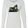 Heavy Cotton Missy Fit Long Sleeve T-Shirt Thumbnail