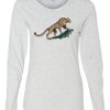 Heavy Cotton Missy Fit Long Sleeve T-Shirt Thumbnail