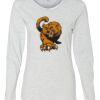Heavy Cotton Missy Fit Long Sleeve T-Shirt Thumbnail