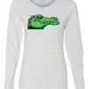 Heavy Cotton Missy Fit Long Sleeve T-Shirt Thumbnail
