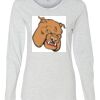 Heavy Cotton Missy Fit Long Sleeve T-Shirt Thumbnail